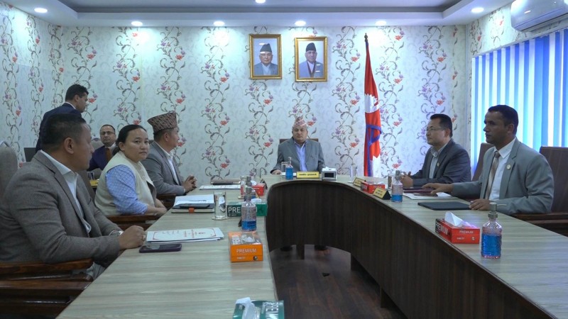 बागमती प्रदेश सरकारका तीन निणर्य 